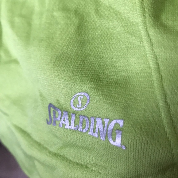Spalding workout top - Picture 3 of 4